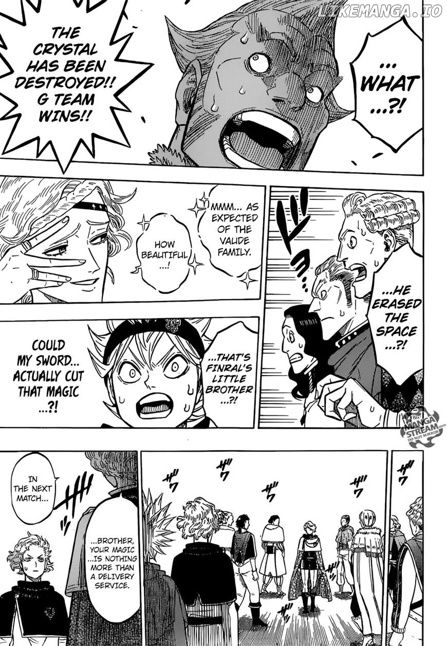 Black Clover chapter 117 image 15